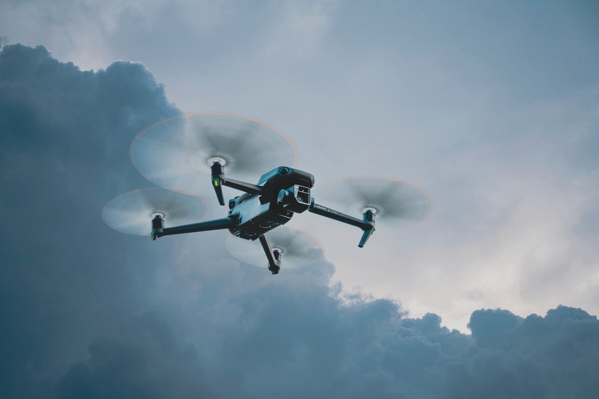 五华应用 | 风电站选址，看无人机航测如何为风寻“家”